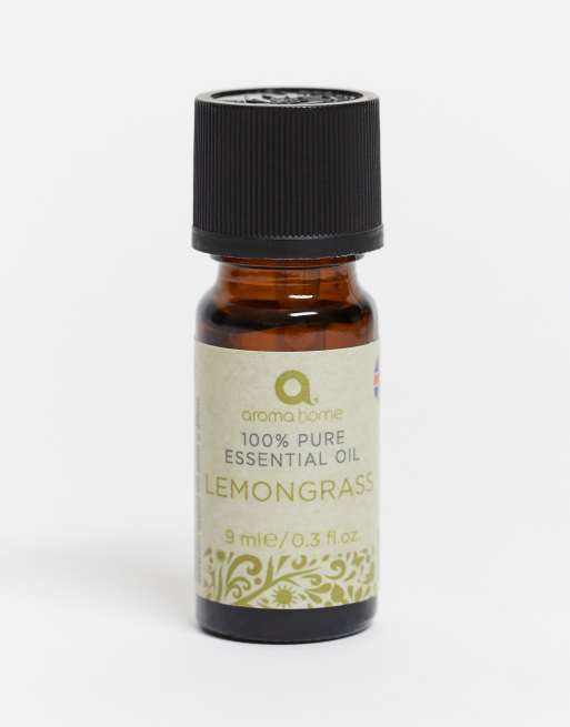 Aroma Home – Reines ätherisches Zitronengras-Öl, 9ml, 4 von 4