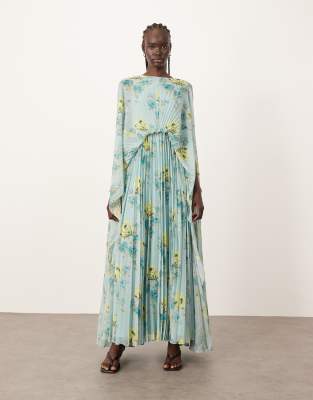 sachin and babi light blue dress Adrianna Papell Colour Block Dresses for Women main image 0