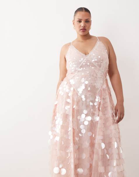 sachin and babi light blue dress Women's Plus Size Occasion Dresses main image 0