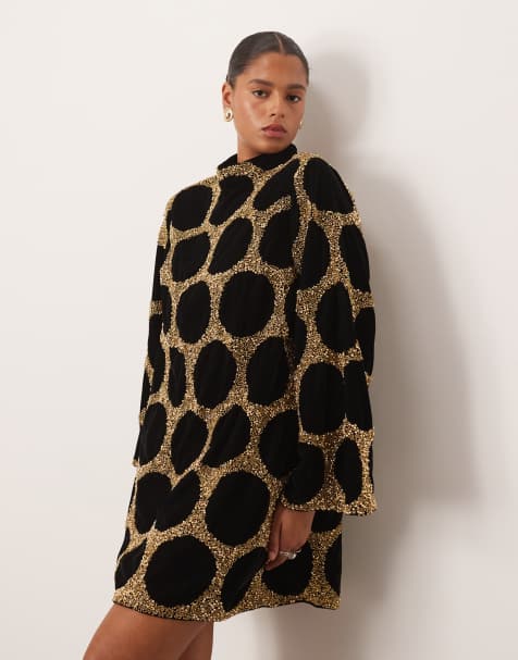 Plus Size Christmas Dresses