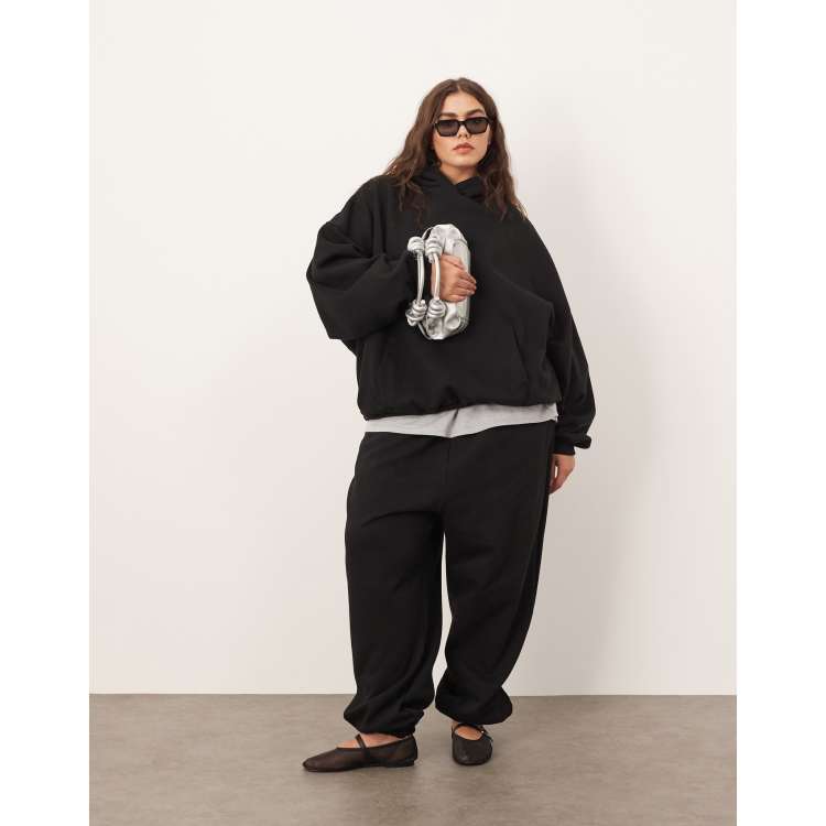 ALWAYS Buttery Pantalon De Jogging Décontracté Pour Femme U2013 Pantalon De Survêtement Athlétique Super Doux, Extensible Et Confortable Avec Poches, Jog / 1777bkgn, Taille 3XL