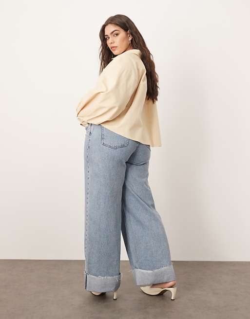 Parker Center Seam High Rise Jeans Parker Center Seam High Rise Jeans