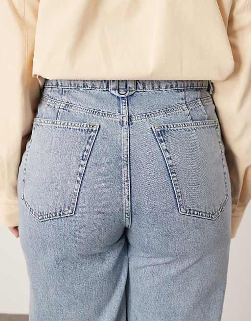 Parker Center Seam High Rise Jeans Parker Center Seam High Rise Jeans