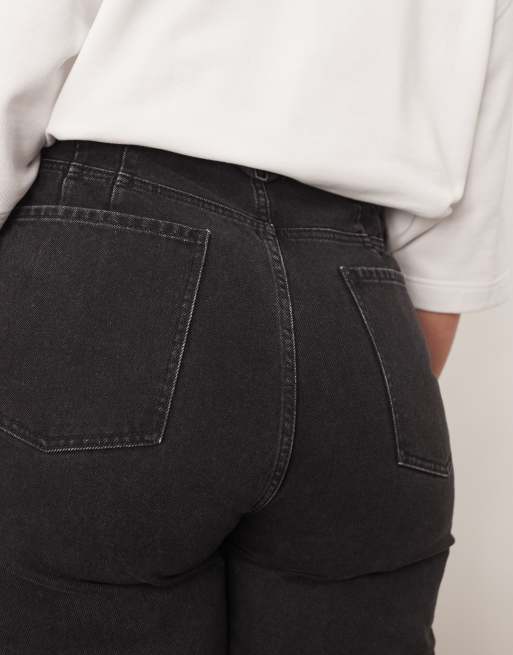 ARRANGE Curve - Sydney - Jeans color nero slavato con gamba cilindrica, 5 di 5