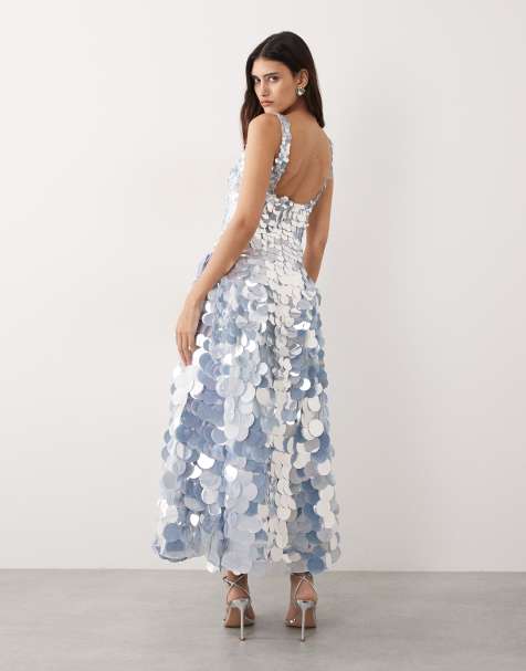 Shop Sequin Dresses, Sparkly Dresses & Glitter Dresses Online | ASOS