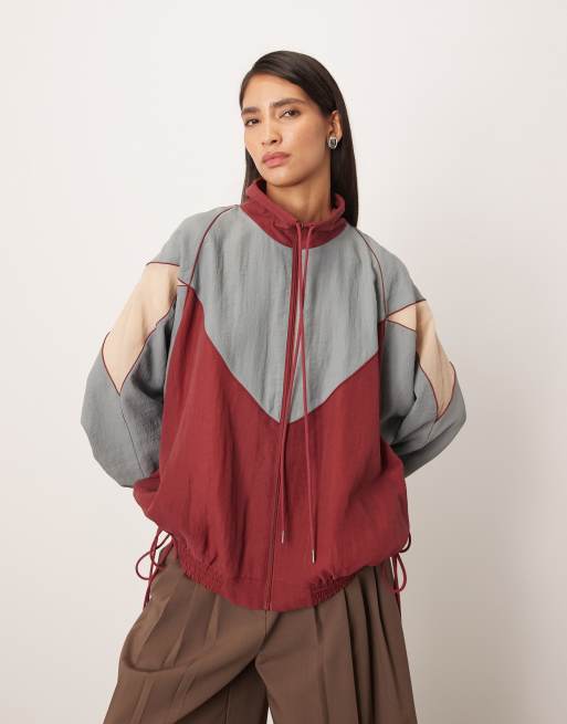 ARRANGE - Giacca sportiva colorblock