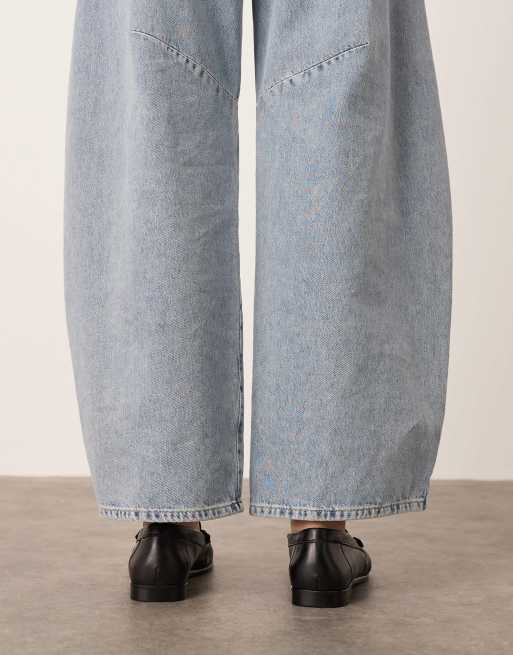 ARRANGE Premium leather loafer in black