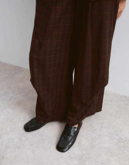 ARRANGE leather loafers in black, 4 of 4