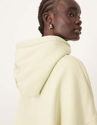 Shop Arrange Oversized Premium Heavy Weight Hoodie