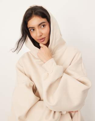 Arrange Oversized Premium Heavyweight Hoodie