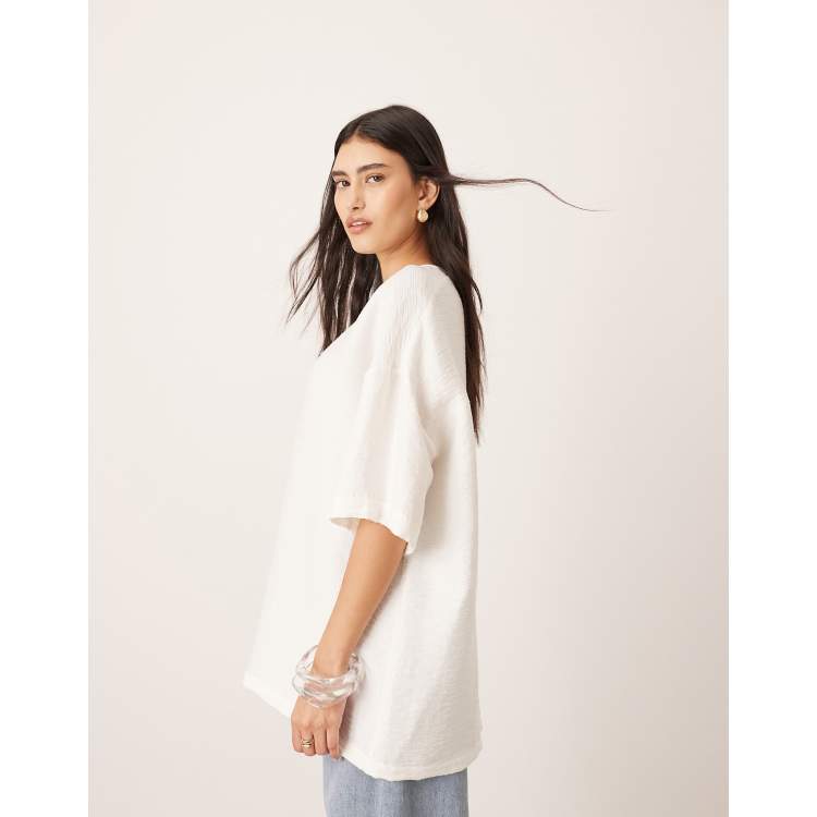 vaqutaux voyarge シンプルすぎるロンteeヴォヤージュミルク 品質のいい vaqutaux voyarge シンプルすぎるロンtee