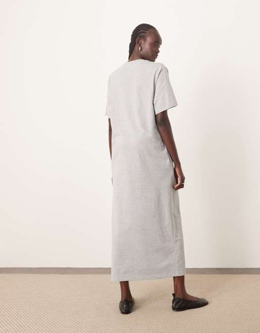 bon marche linen dresses The Rosemary Linen Dress main image 1