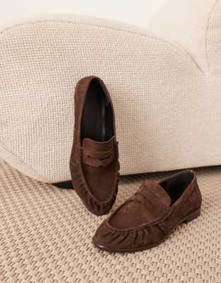 ARRANGE PREMIUM LEATHER LOAFERS 