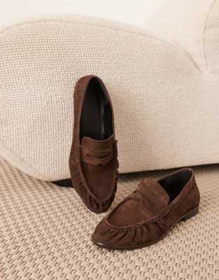 Arrange Premium Leather Loafers