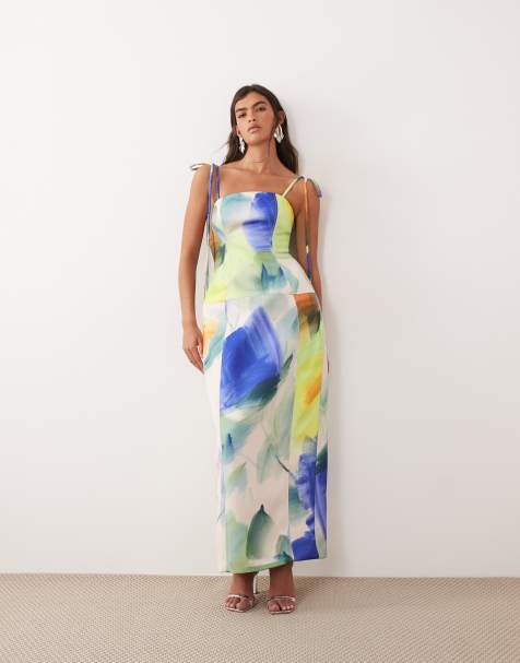 Maxi Floral Dresses | Shop at ASOS