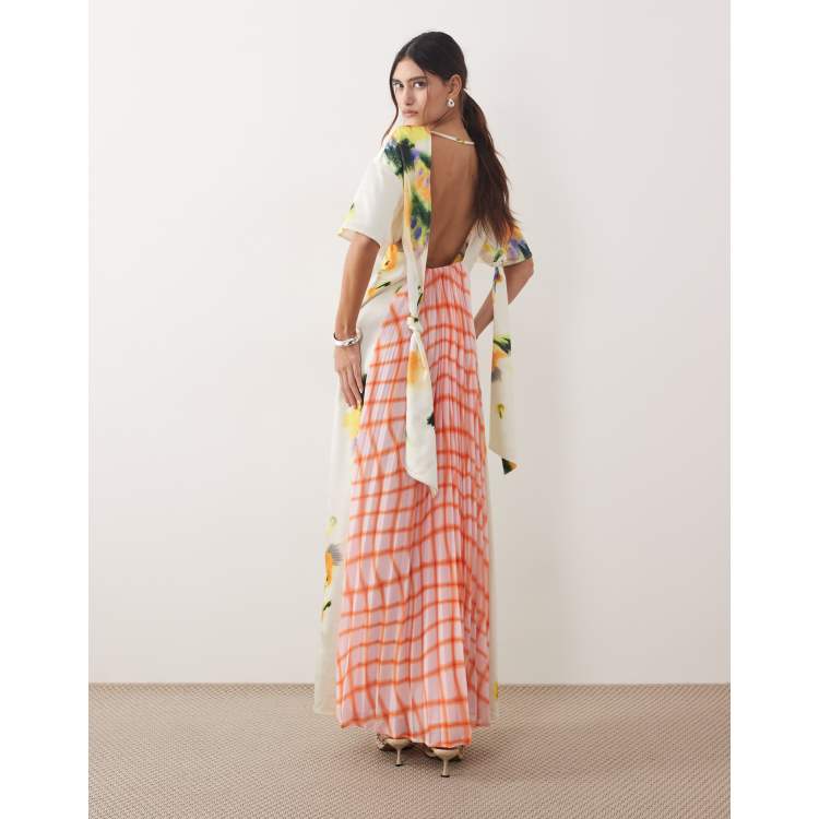 white dress with sleeves maxi Sweeter Dreams Long Sleeve Maxi Dress White
