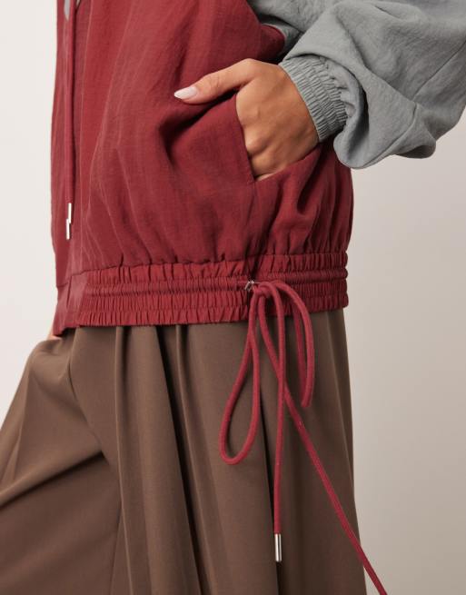 ARRANGE track jacket in color block | ASOS