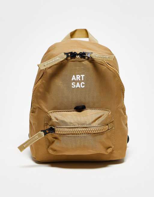 Mini backpack detachable clearance straps