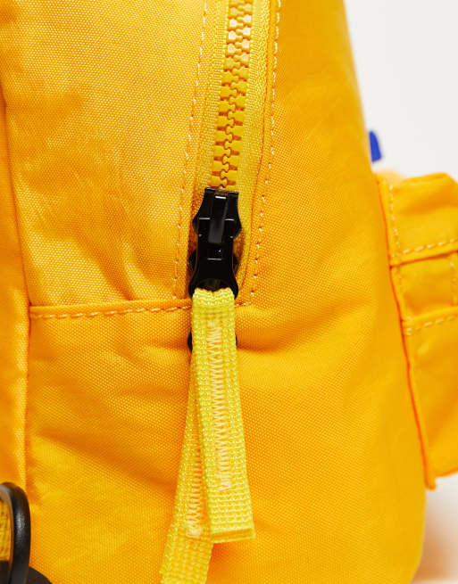 Mini backpack with side on sale pockets