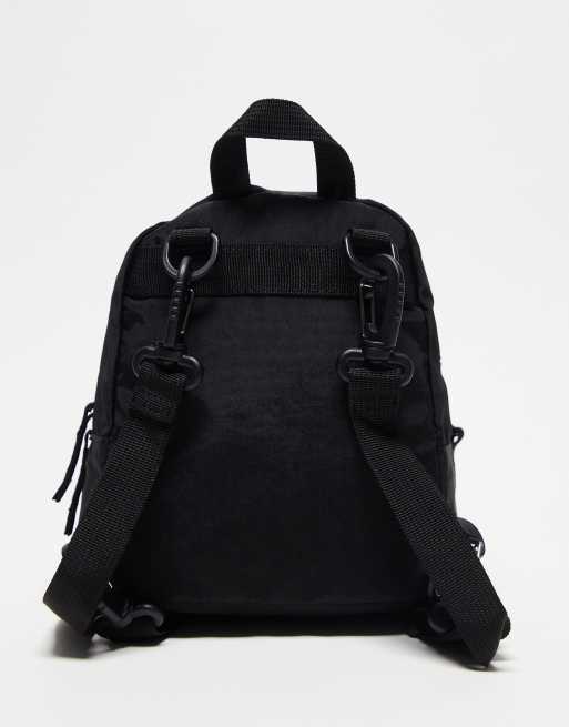 Artsac - Jakson - Zainetto nero con tre tasche, 2 di 4