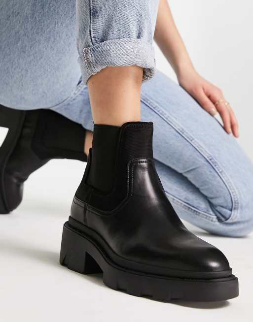 ash mastro chelsea boot