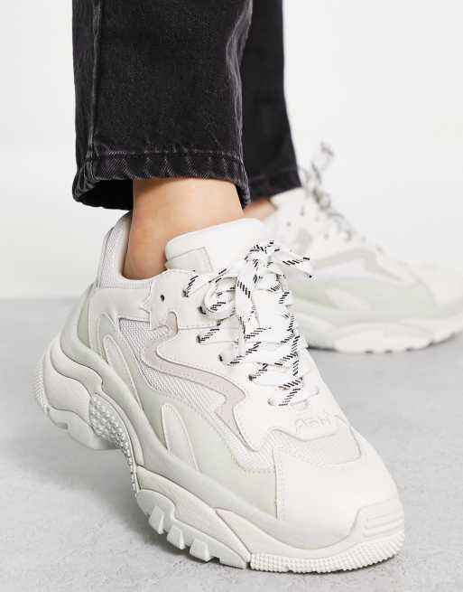 Ash store chunky trainers