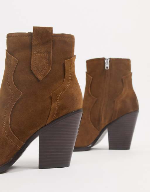 Ash esquire best sale suede ankle boots