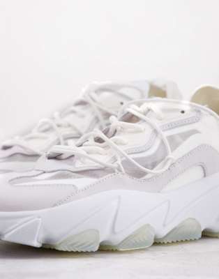 asos ash trainers