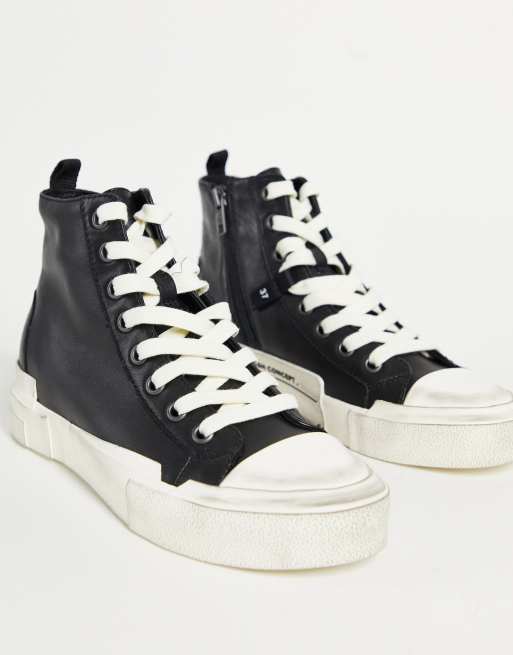 Ash store high tops