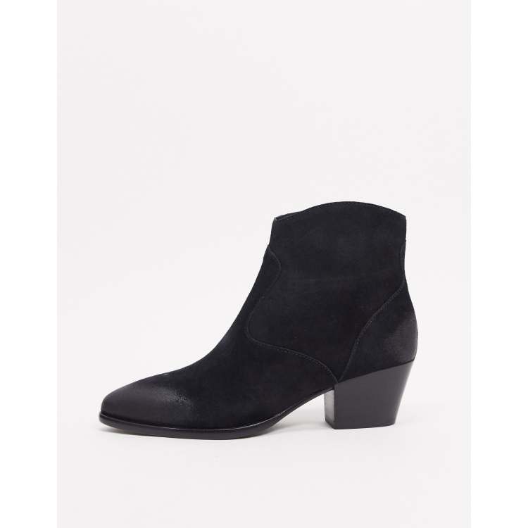 Ash heidi boots store black