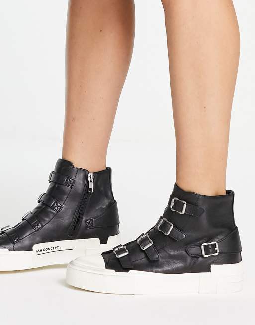 Buckle shop high tops