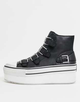 ash buckle trainers