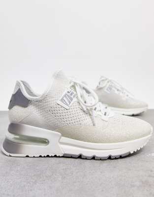 ash chunky trainers