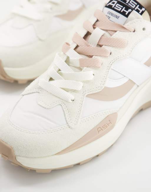 Ash store chunky trainers