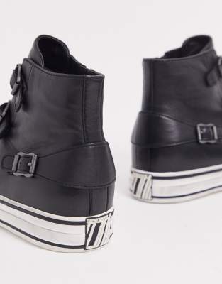 asos ash trainers