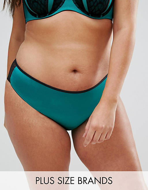 Ashley Graham Ritz Fatal Attraction Underwear