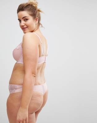 ashley graham thongs