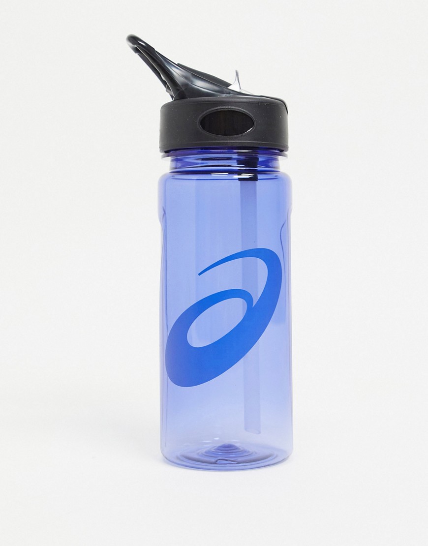 Asics – Blå vattenflaska, rymmer 0,6L