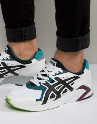 Asics DS Retro OG Trainers In White H704Y 0190 | ASOS