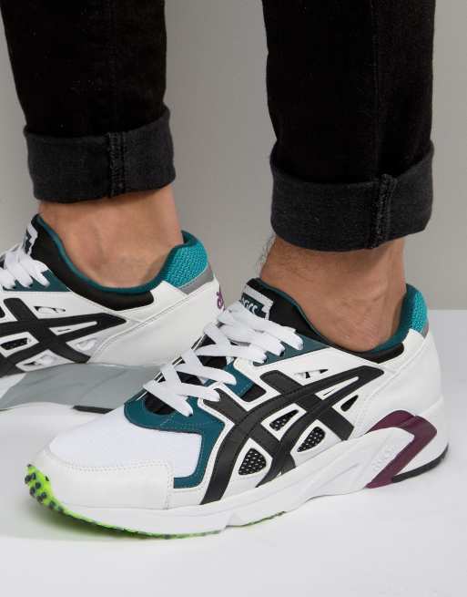 Asics gel ds trainer og white sale