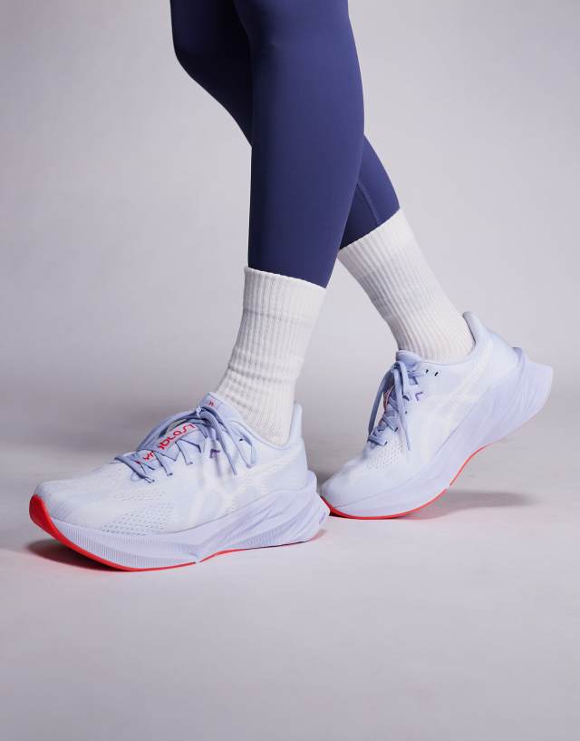 Asics - Dynablast 5 - Baskets de running - Bleu