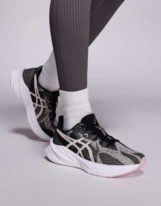 Asics - Dynablast 5 - Baskets de running - Noir et blanc, 5 de 5
