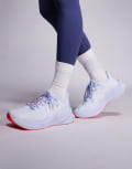 [Asics] Asics Dynablast 5 running trainers in blue 37 Light blue