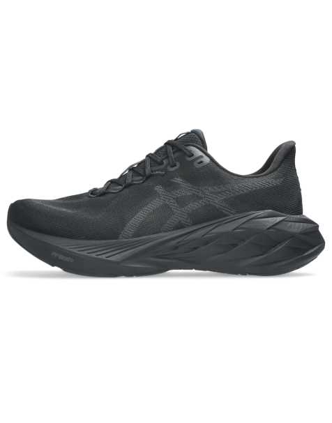 ASICS Dynablast 6 Laufsneaker in Schwarz und Grau - view 1
