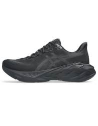 Asics Dynablast 6 running trainers in black and grey