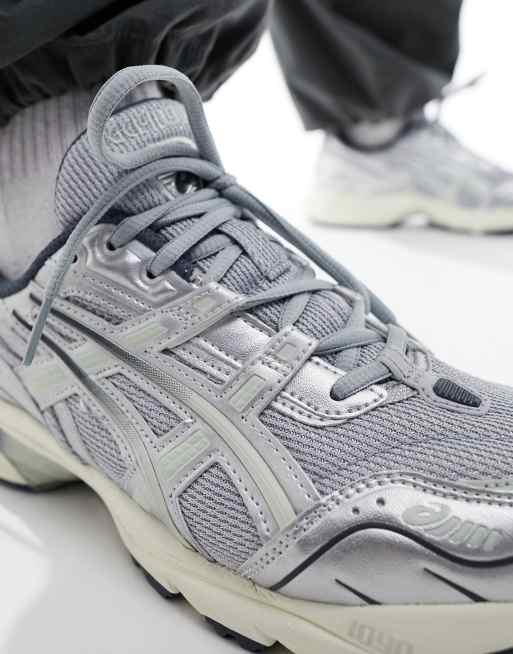 Veste cheap asics argent