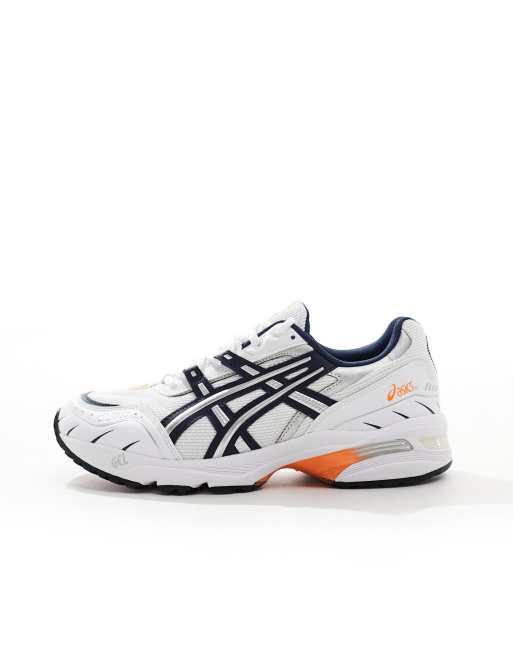 Asics gel 1090 blanche hot sale