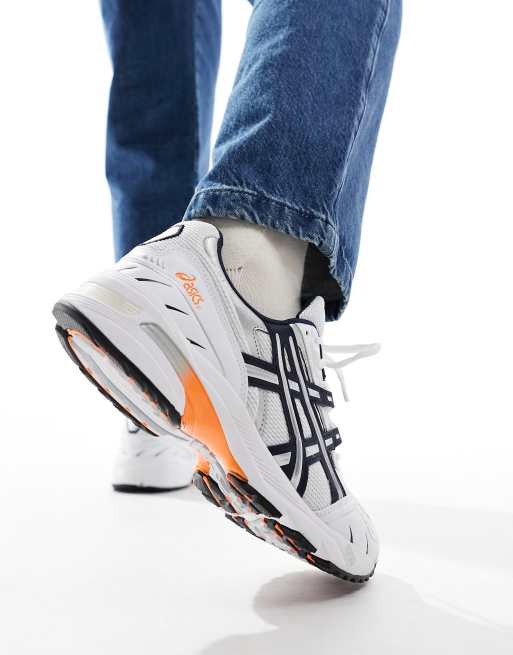 Asics hvide clearance sneakers