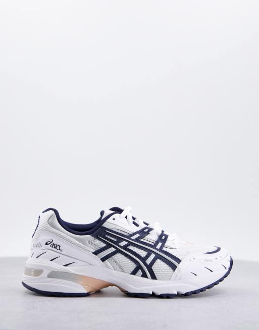 Asics - Gel-1090 - Sneakers i hvid og |