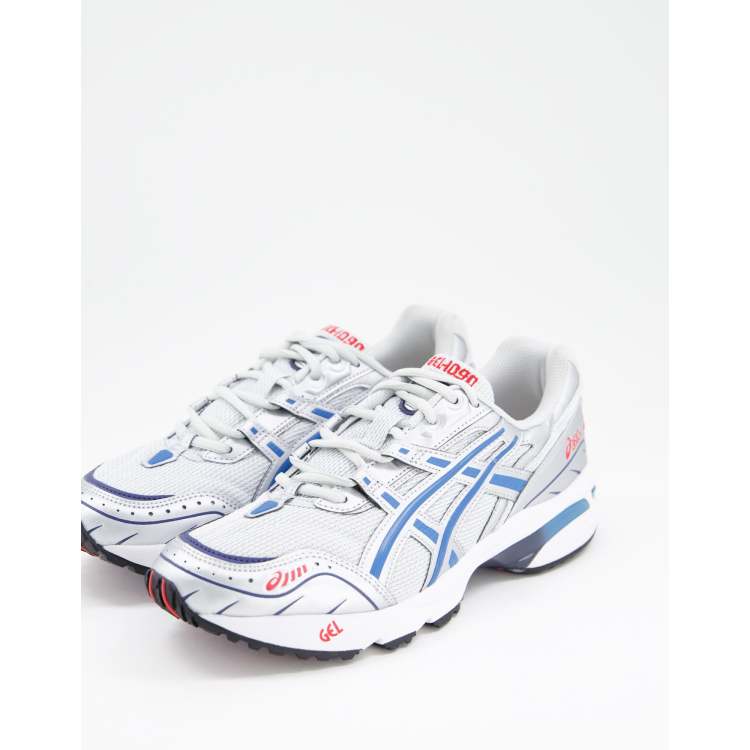 Asics gel 1090 magnetic blue hot sale